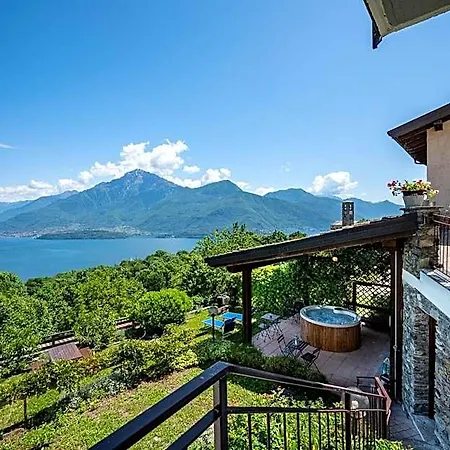 Agribenessere Brenzio فندق غْرافيدونا