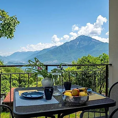 Agribenessere Brenzio فندق غْرافيدونا