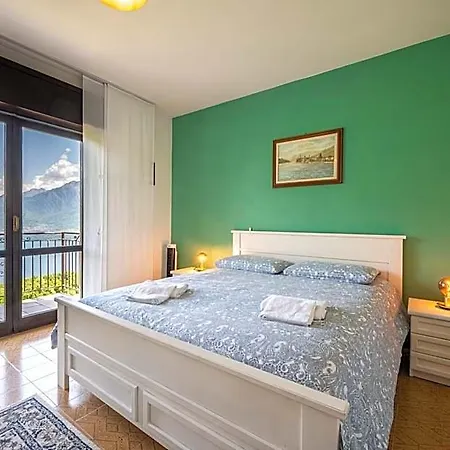 Agribenessere Brenzio 3* غْرافيدونا