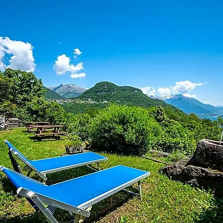 فندق Agribenessere Brenzio 3*