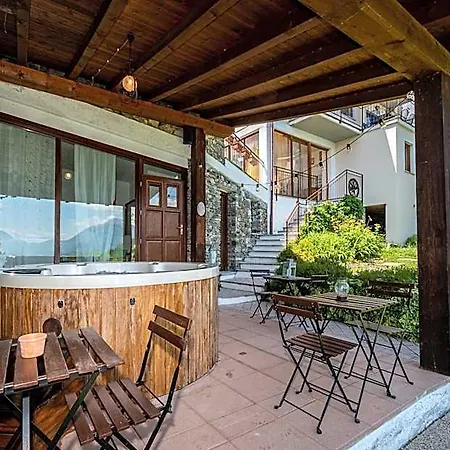 Agribenessere Brenzio فندق 3*